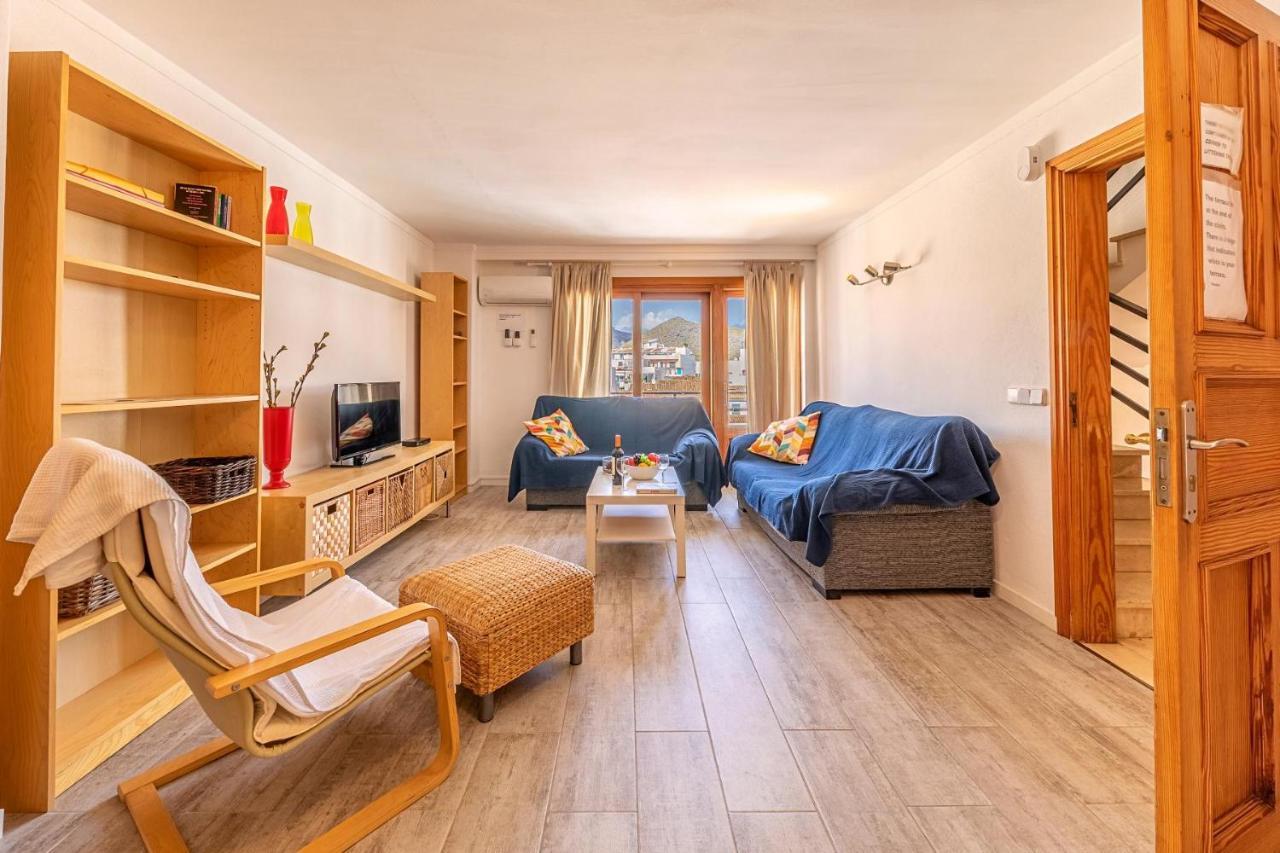 Piso Marina By Sealand Villas Port de Pollença Eksteriør bilde