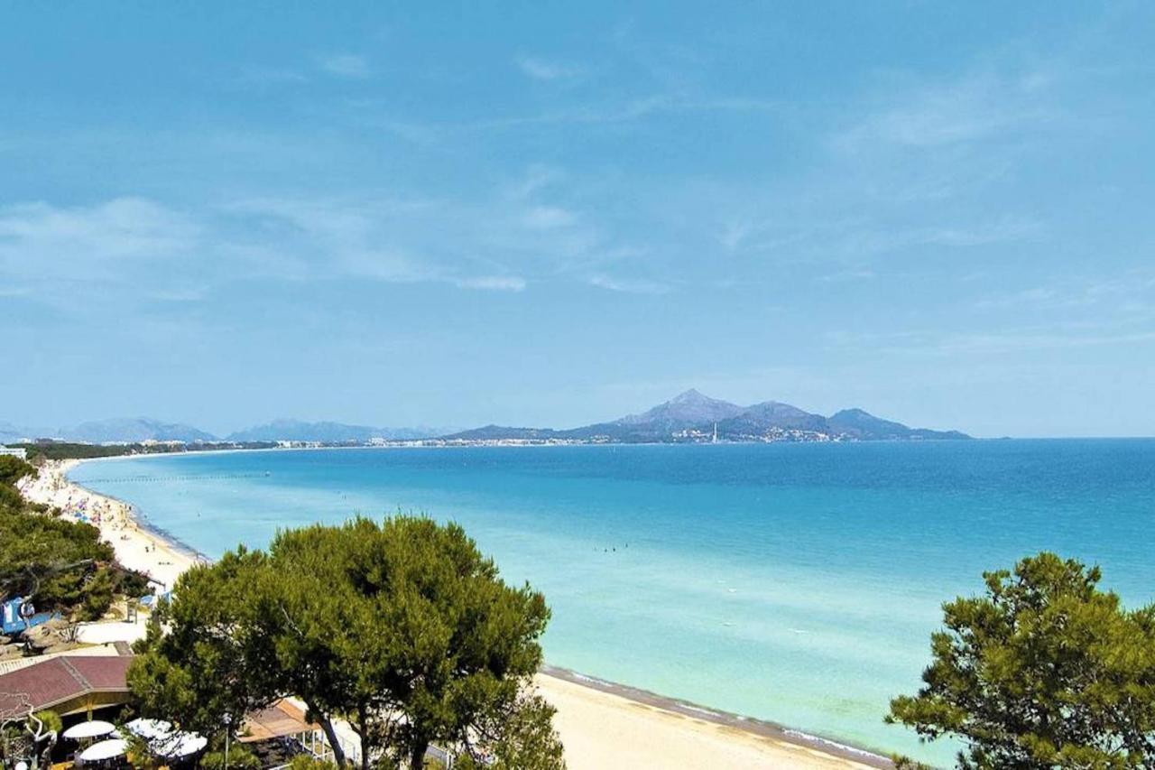 Piso Marina By Sealand Villas Port de Pollença Eksteriør bilde