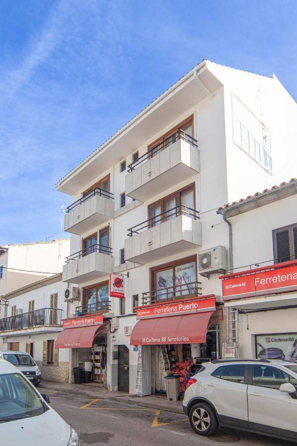 Piso Marina By Sealand Villas Port de Pollença Eksteriør bilde