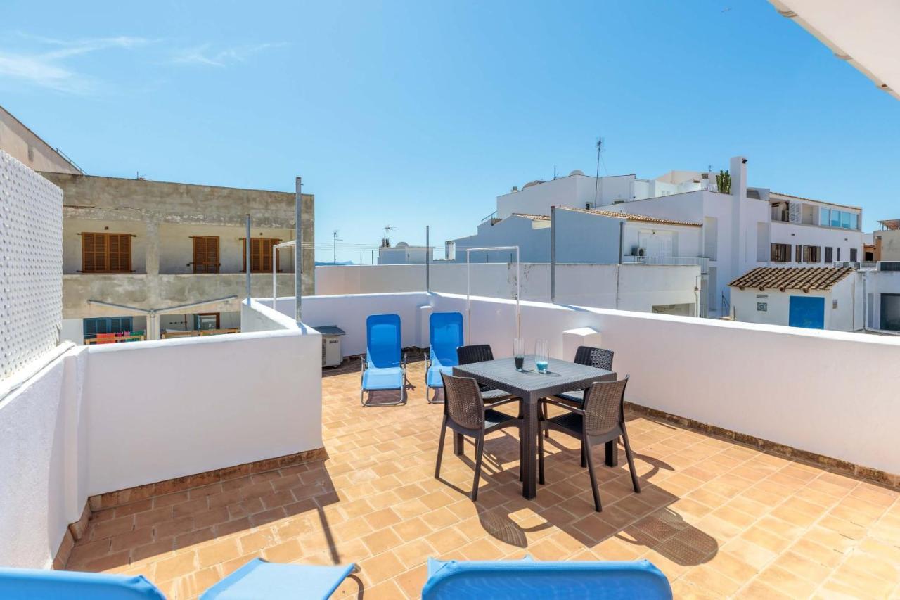 Piso Marina By Sealand Villas Port de Pollença Eksteriør bilde