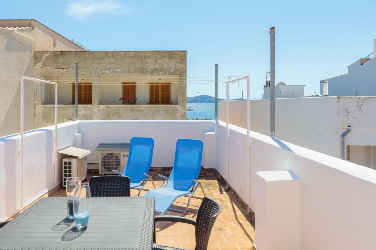 Piso Marina By Sealand Villas Port de Pollença Eksteriør bilde